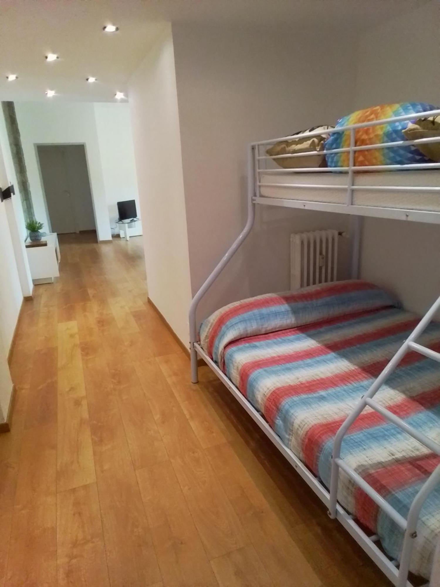 P&P Bergamo Apartment 外观 照片