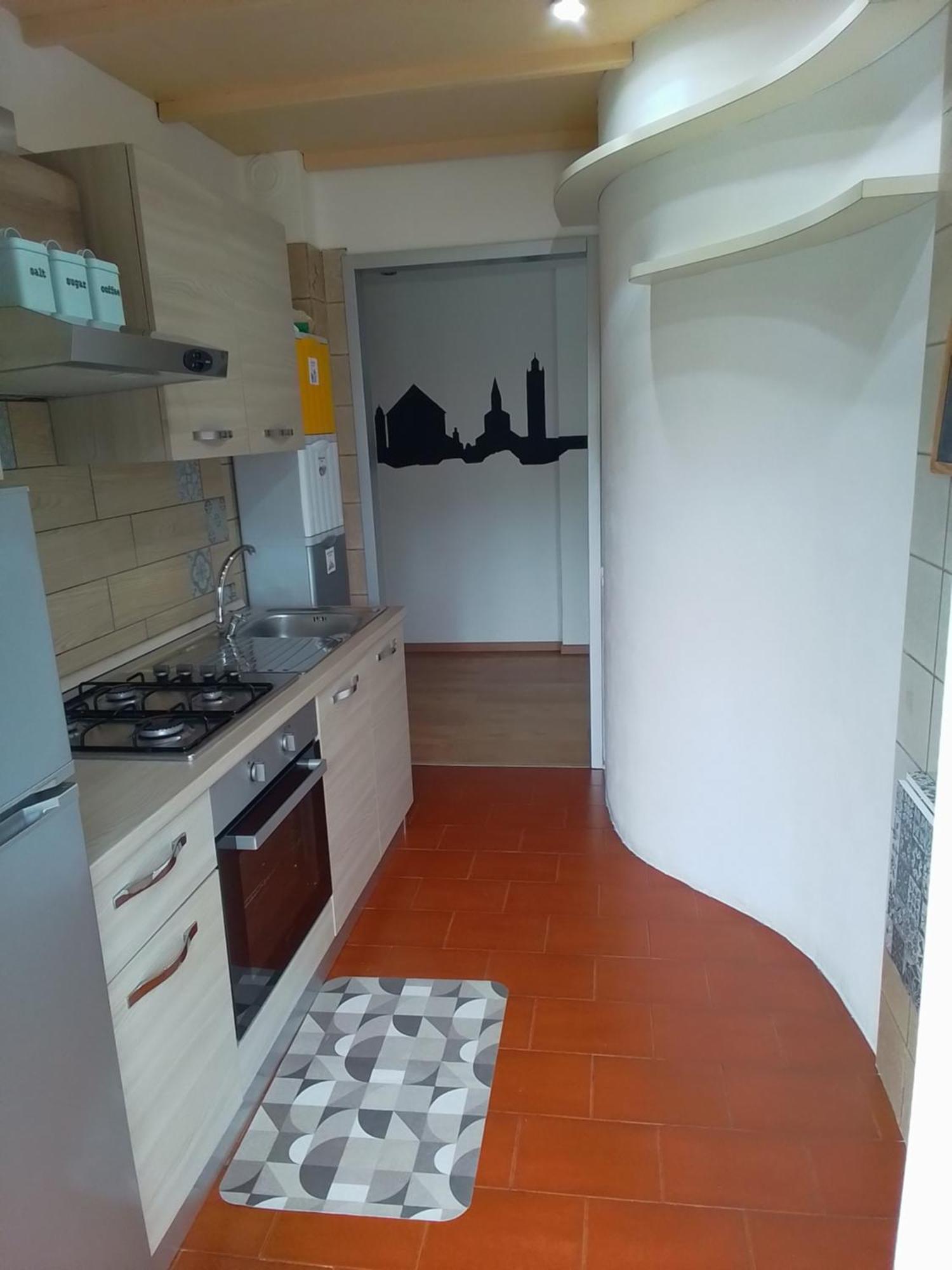 P&P Bergamo Apartment 外观 照片
